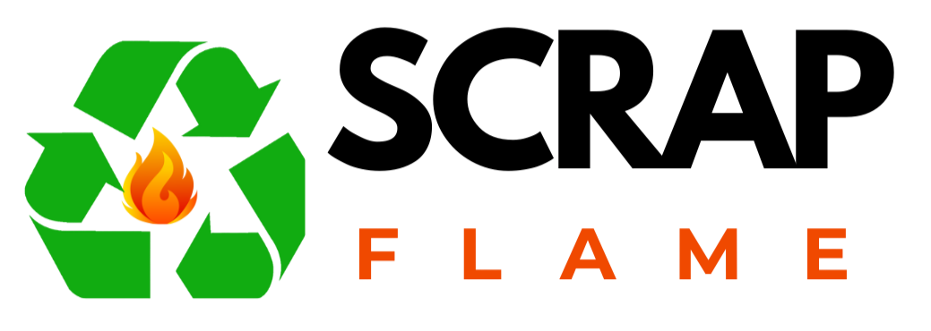SCRAP FLAME LOGO